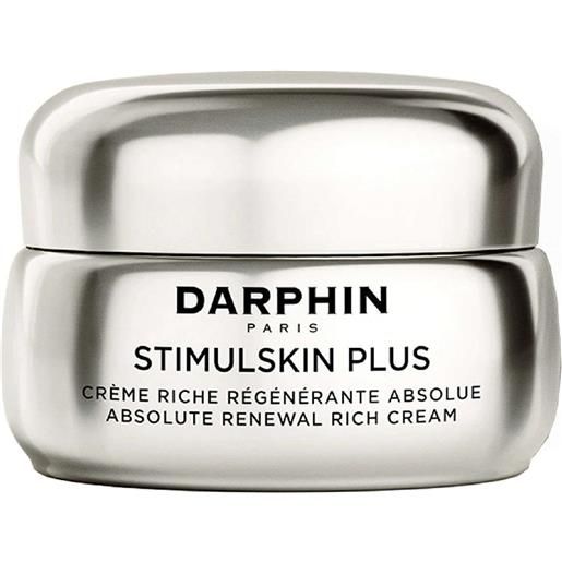 Darphin - stimulskin plus - crema rigenerazione assoluta