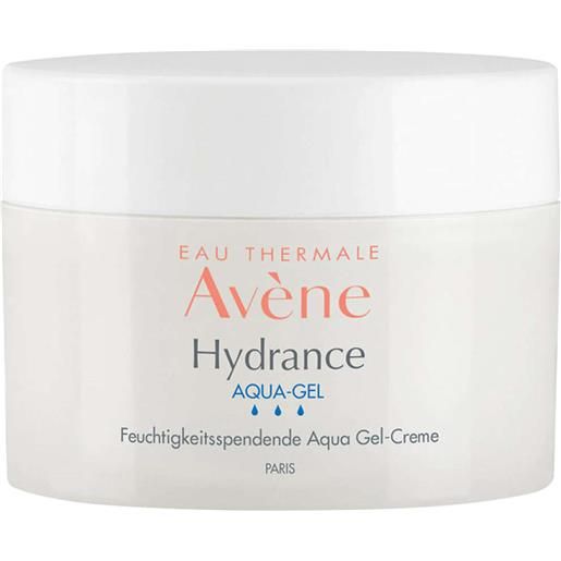 Avene - hydrance - aqua gel idratante - 50ml