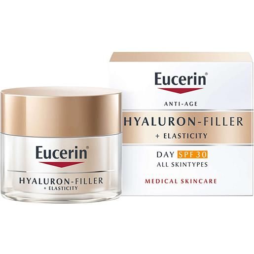 Eucerin - hyaluron filler + elasticity - giorno spf30