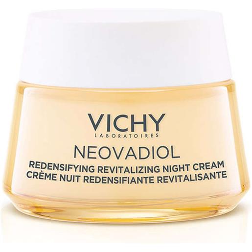 Vichy - neovadiol - peri-menopausa - crema notte ridensificante rivitalizzante