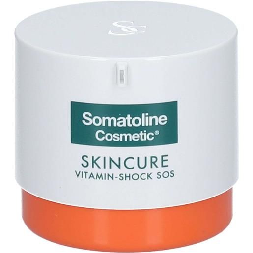 Somatoline - cosmetic - crema vitamin shock sos