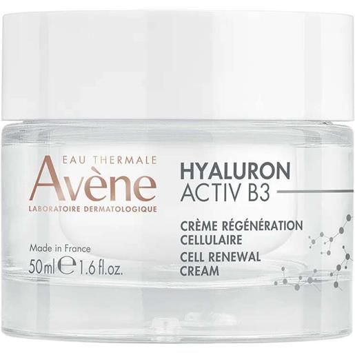 Avene - hyaluron active b3 - crema giorno