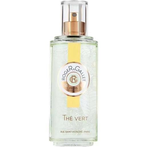 Roger & Gallet - the vert - eau parfumee - 30ml