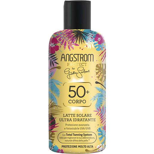 Angstrom - latte solare spf 50+ limited edition 200ml