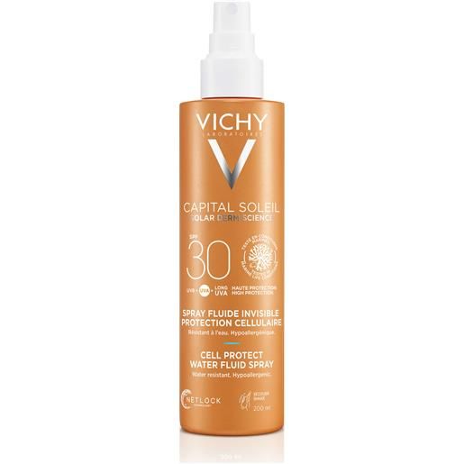 Vichy - capital soleil spray spf30 200ml