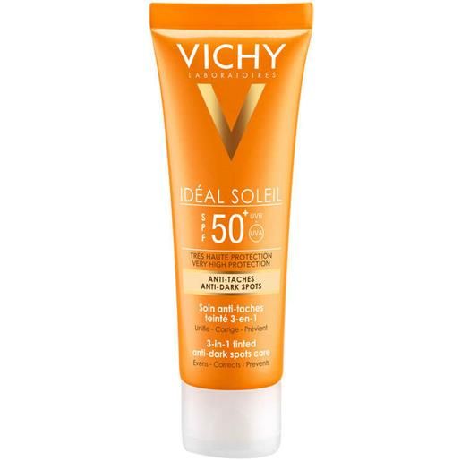 Vichy - ideal soleil anti-macchie 50ml