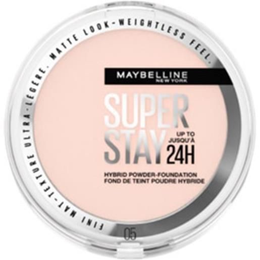 Maybelline super stay powder 24 h superstay powder 30