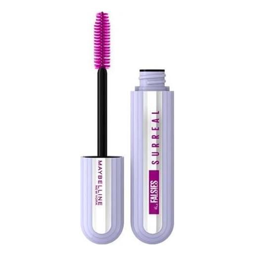 Maybelline the falsies surreal extension mascara 01 very black