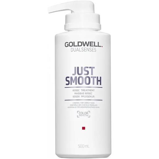 GOLDWELL ds just smooth 60sec treatment 500ml