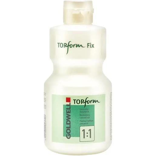 GOLDWELL topform fix neutralizzante concentrato 1000ml