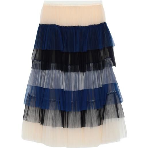 ELISABETTA FRANCHI - gonna midi