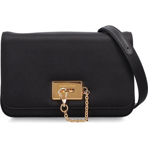 ALEXANDRE VAUTHIER borsa le4 in raso