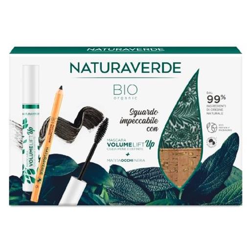 SO.DI.CO. Srl make up gift set pochette naturaverde