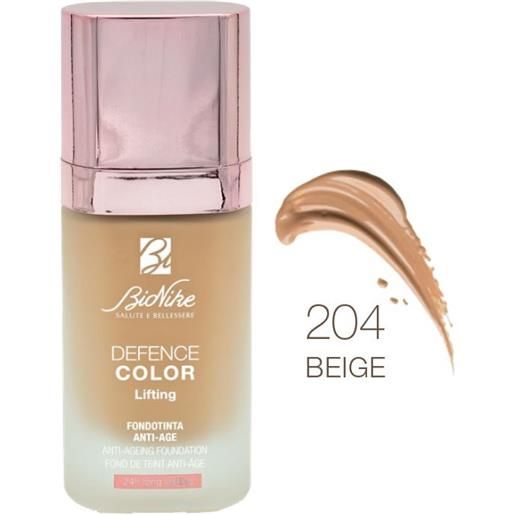 ICIM IST.CHIM ITAL TRUCCO defence color fond lifting 204