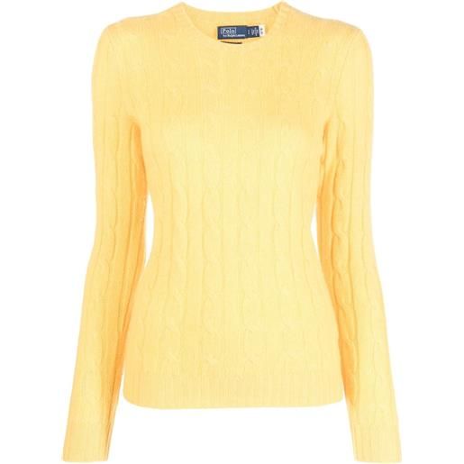 Polo Ralph Lauren maglione - giallo