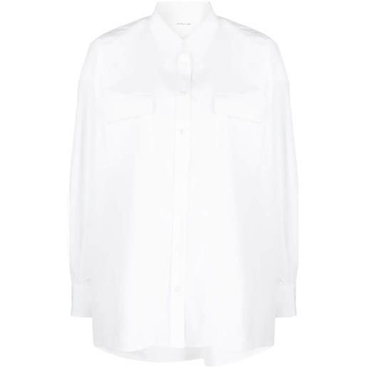 ARMARIUM camicia oversize - bianco