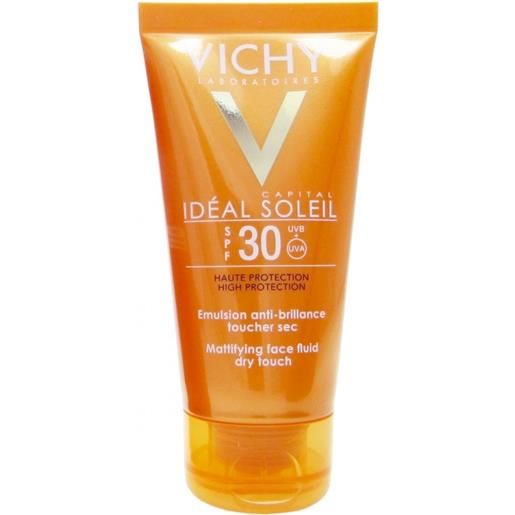 Vichy Sole vichy linea ideal soleil spf30 dry touch emulsione solare asciutta 50 ml