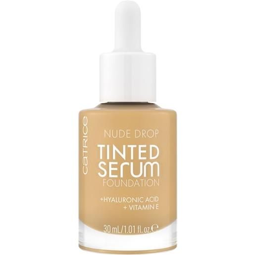 Catrice trucco del viso make-up nude drop tinted serum 038w
