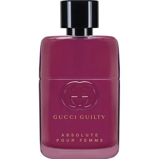 Gucci profumi da donna Gucci guilty absolute eau de parfum spray