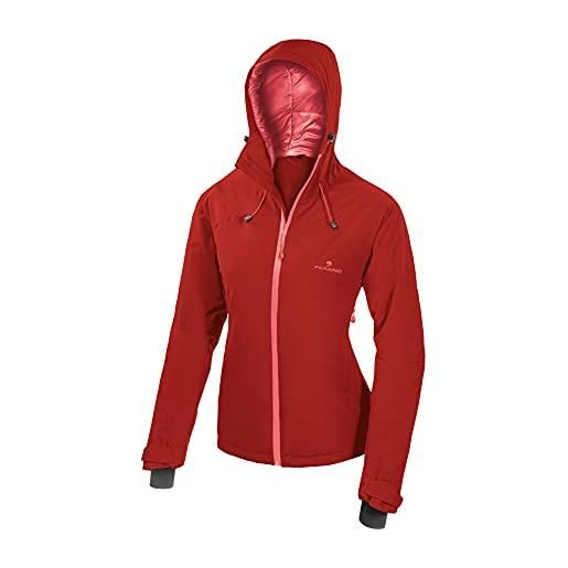 Ferrino yenisei, giacca donna, blu, xs