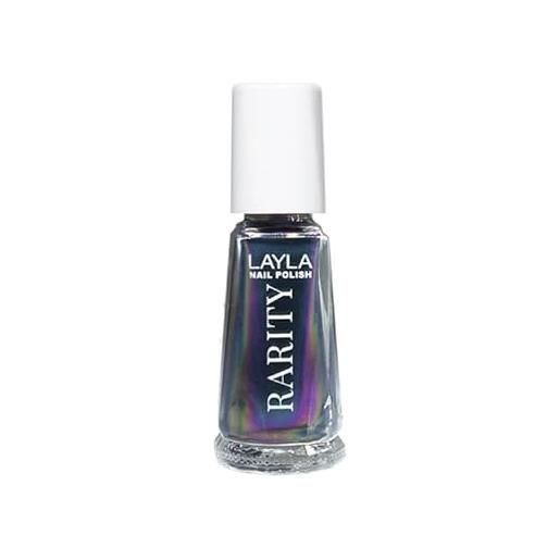 Layla rarity nail polish 10ml n. 6 beo