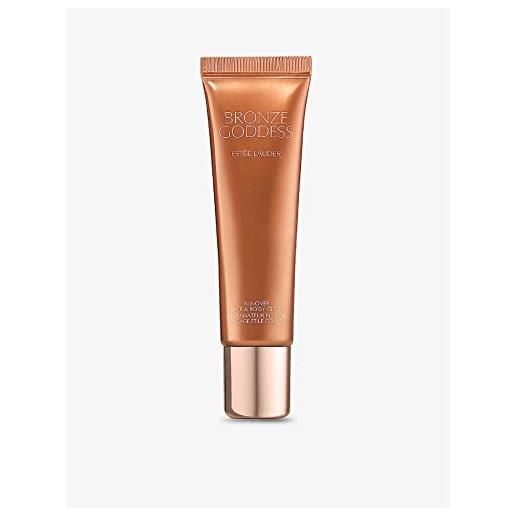 Estée Lauder estee lauder, bronze goddess all-over face & body gloss, 30 ml. 