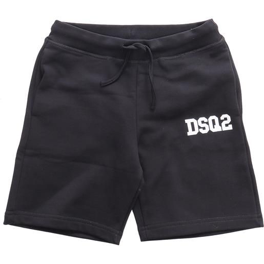 D-Squared2 shorts logo varsity