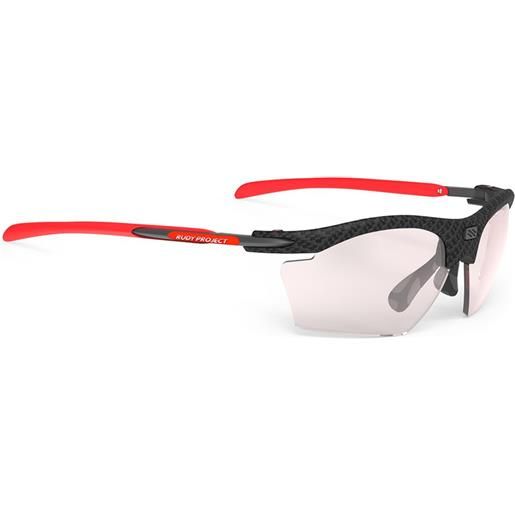 Rudy Project rydon slim photochromic sunglasses nero impactx photochromic 2 laser red/cat1-3