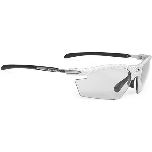 Rudy Project rydon photochromic sunglasses bianco impactx photochromic 2 black/cat1-3