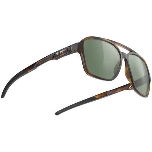Rudy Project croze sunglasses marrone rp optics green/cat3