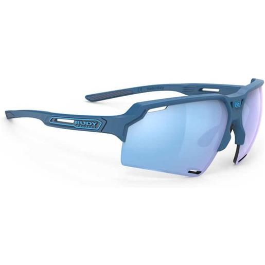 Rudy Project deltabeat sunglasses blu multilaser ice/cat3