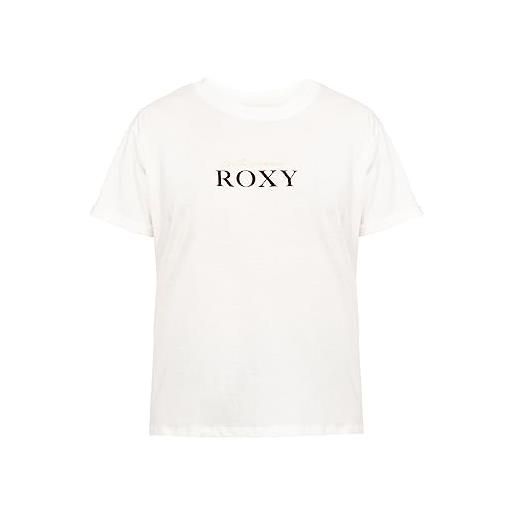 Roxy noon ocean maglietta da donna nero