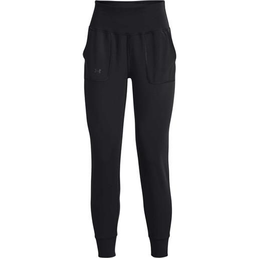 Collezione abbigliamento donna under armour, nero: prezzi, sconti