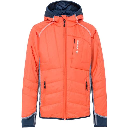 Vaude capacida hybrid junior jacket arancione 110-116 cm ragazzo