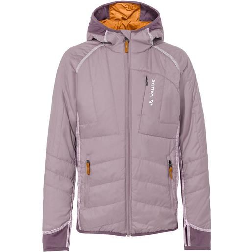 Vaude capacida hybrid junior jacket viola 146-152 cm ragazzo