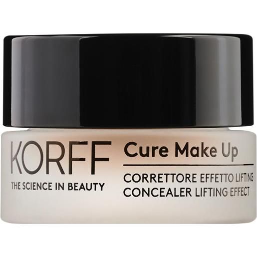 KORFF Srl korff cure make up correttore effetto lifting colore 03 3,5ml - correttore per una pelle impeccabile