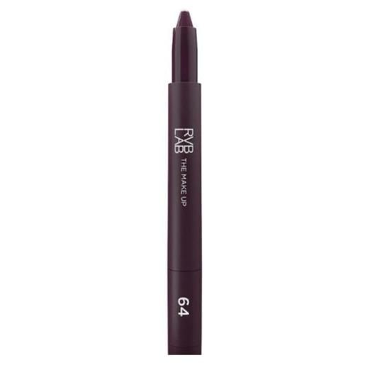 COSMETICA Srl rvb lab - ombretto-kajal-eyeliner 3 in 1 more than this colore 64 - look seducente e versatile in un solo prodotto