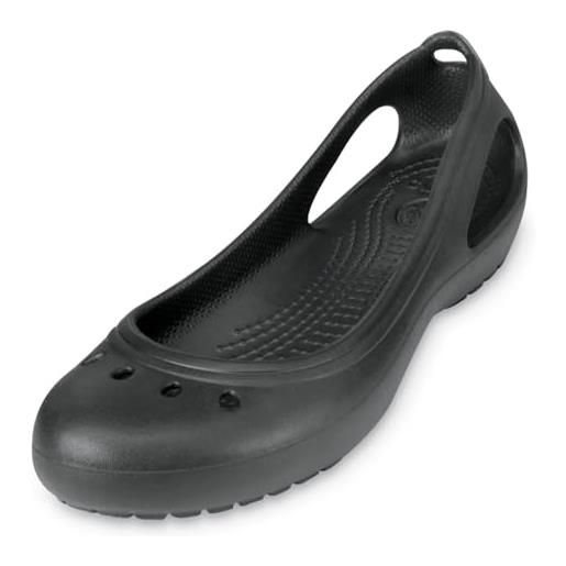 Ballerine crocs discount