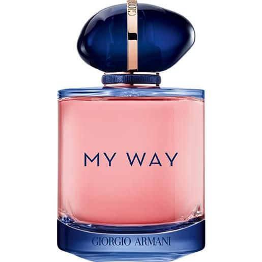 ARMANI my way intense eau de parfum 90 ml donna