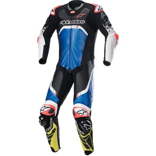 Sottotuta Moto Alpinestars RIDE TECH LITE 1pc - Nero Rosso