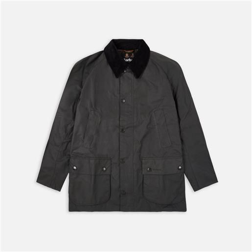 Barbour ashby jacket classic grey uomo