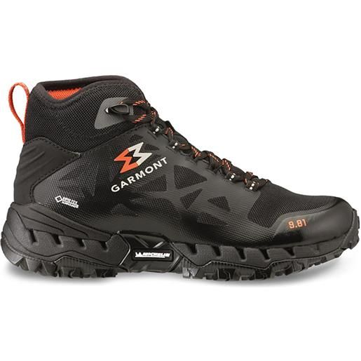 GARMONT scarpe 9.81 n air g 2.0 mid gtx wms speed hiking gore-tex® donna