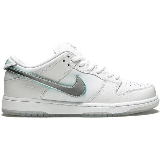 Nike sneakers dunk low pro og qs - bianco
