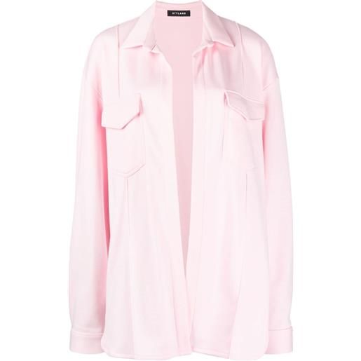 STYLAND camicia - rosa