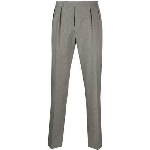 Polo Ralph Lauren pantaloni sartoriali - grigio