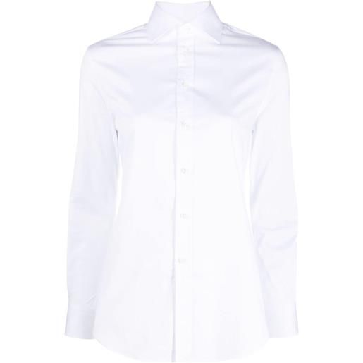 Ralph Lauren Collection camicia charmain - bianco