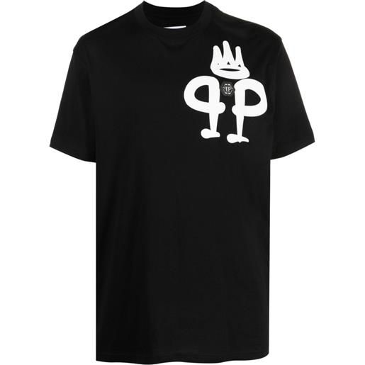 Philipp Plein t-shirt iconic plein - nero
