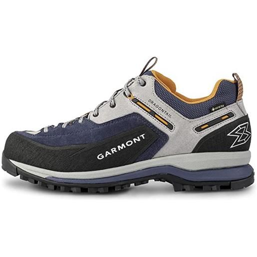 Garmont dragontail tech goretex hiking shoes grigio eu 41 1/2 uomo