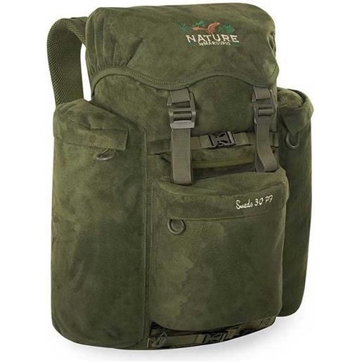 Marsupio suede pf 30l backpack verde