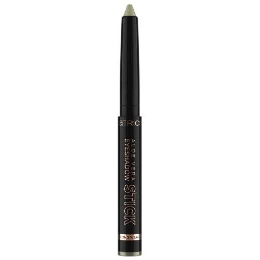Catrice aloe vera eyeshadow stick ombretto a matita 1.5 g tonalità 030 olive glam